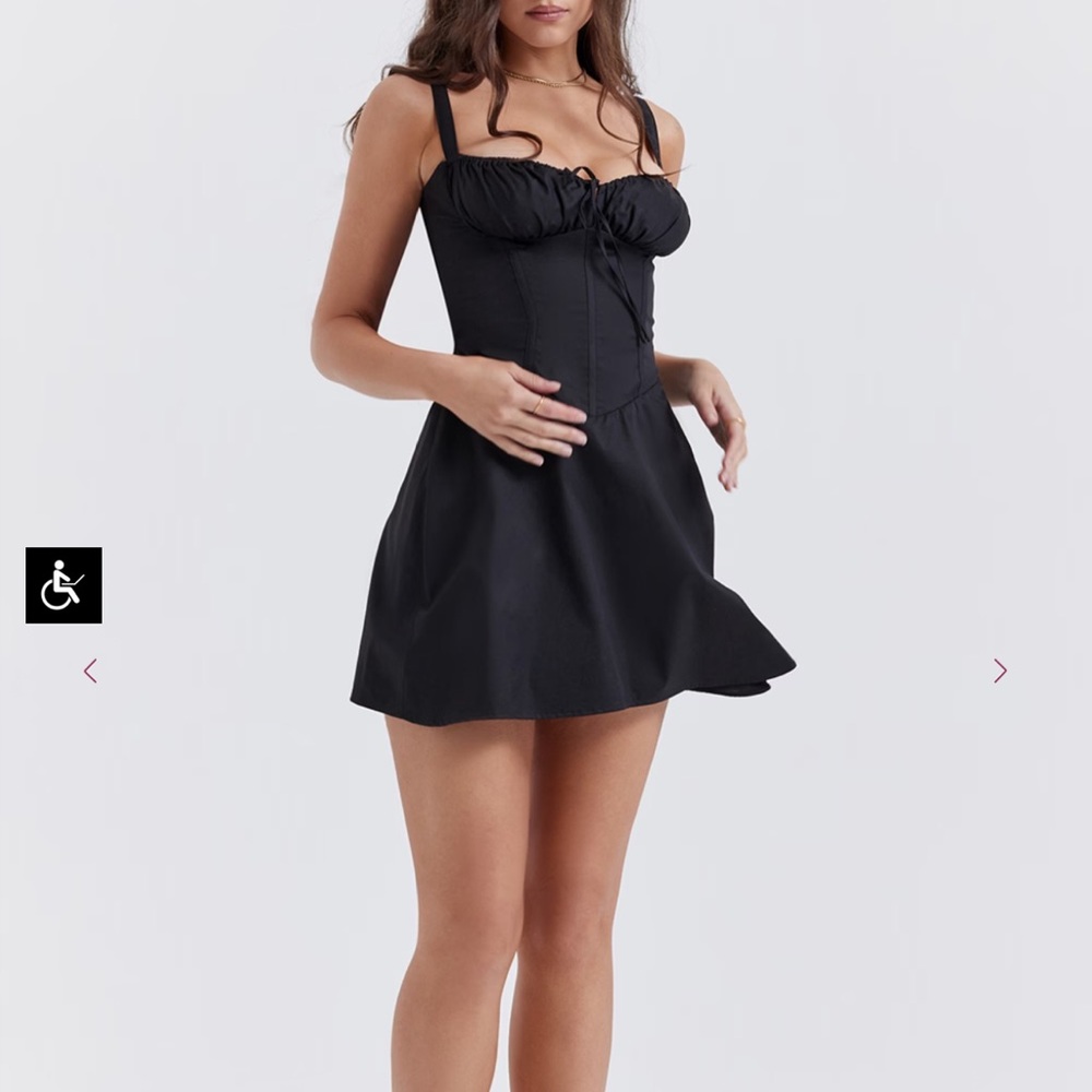 House of CB Carlotta Mini Dress